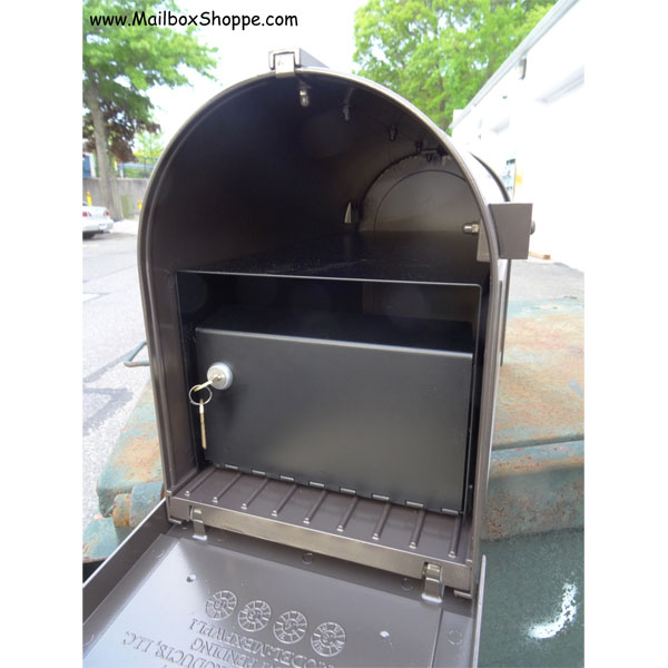 Whitehall Locking Mailbox Insert