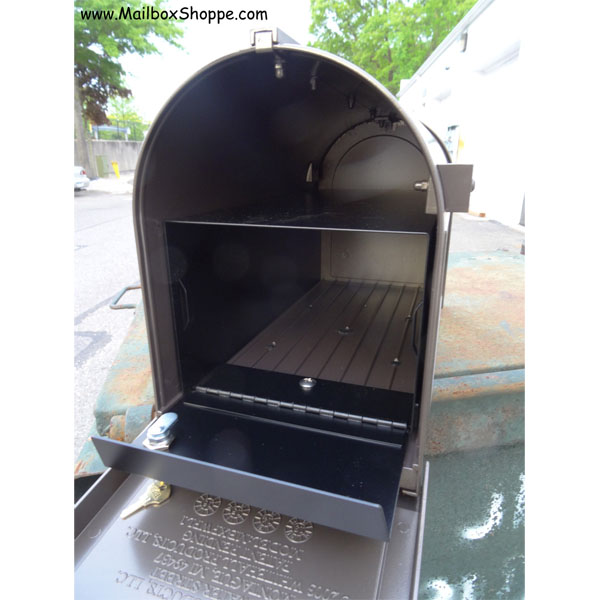 Whitehall Locking Mailbox Insert