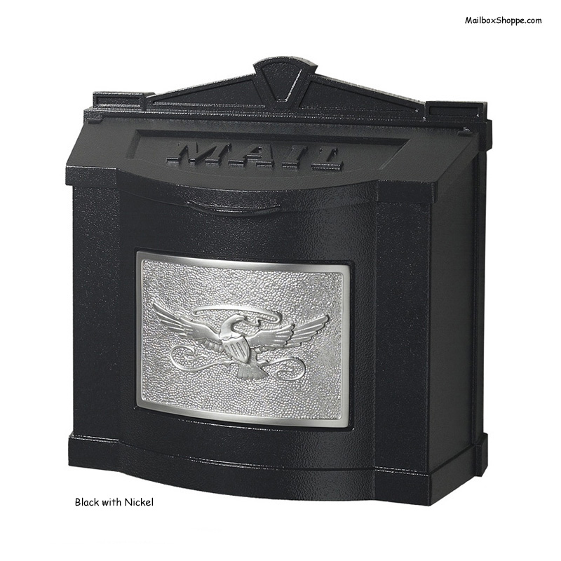 Gaines Eagle Wall Mailbox
