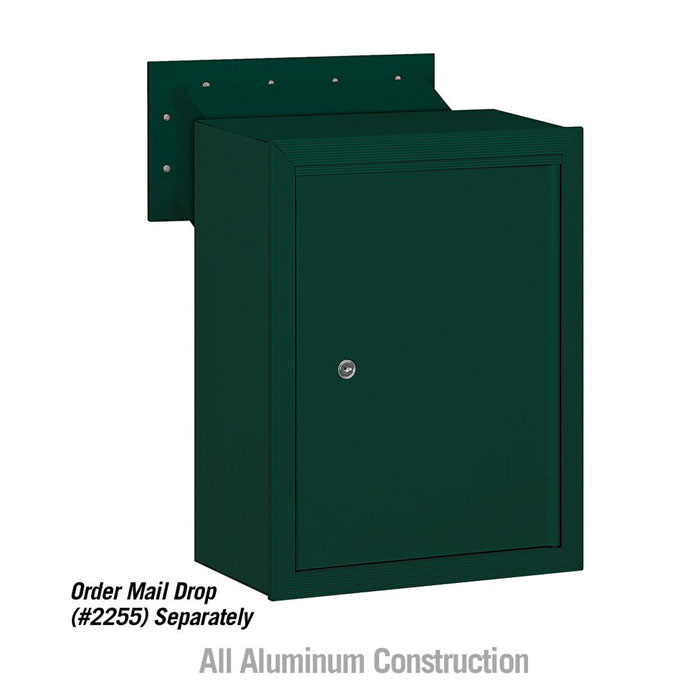 Mail Drops and Receptacles