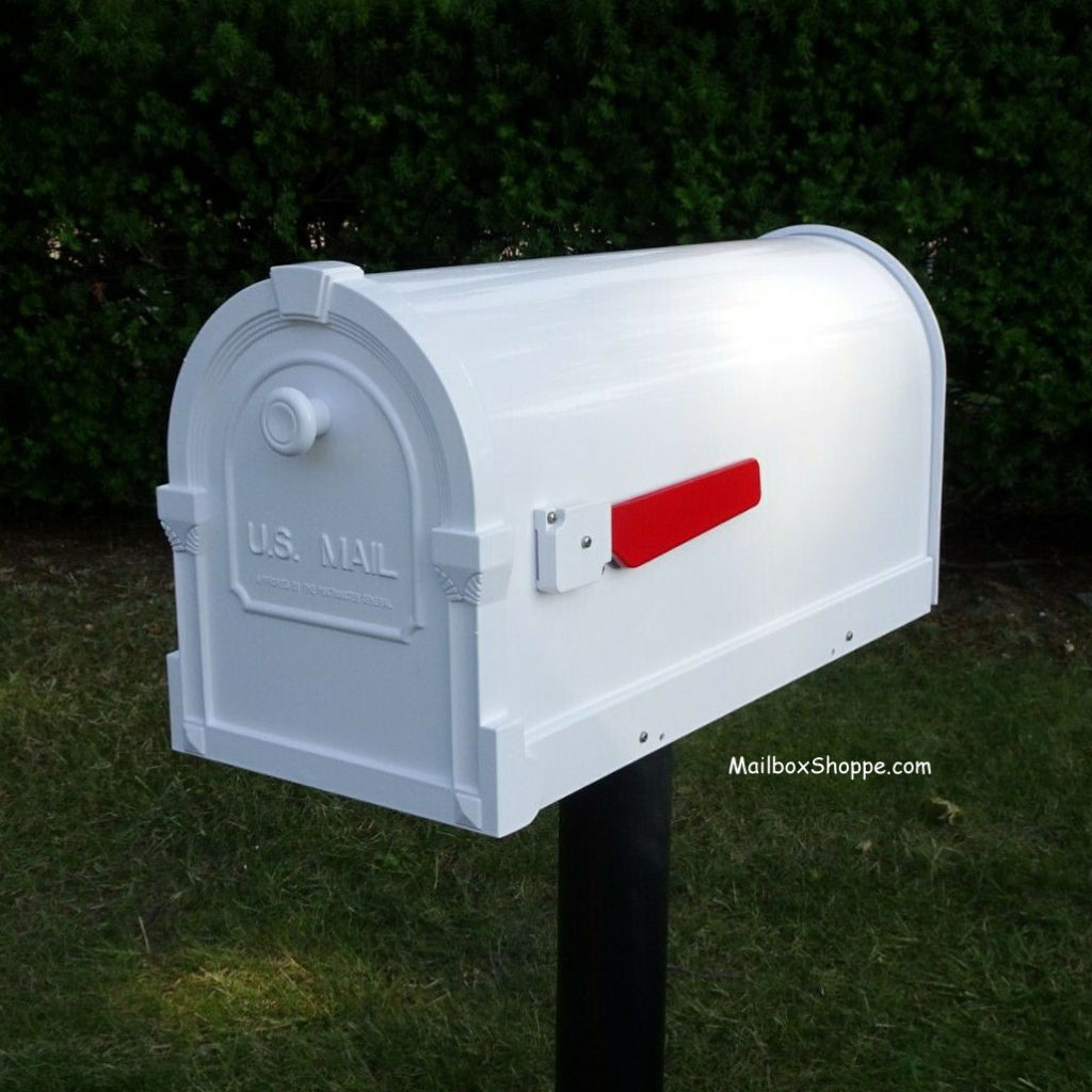 Savannah Mailbox and 600 Post Mailbox Shoppe