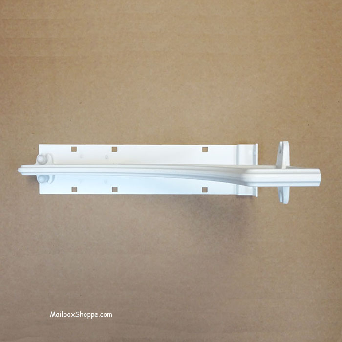 replacement decorative and designer mailbox post brackets brackets design view